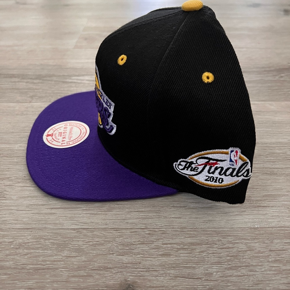 Mitchell & Ness LAKERS SnapBack